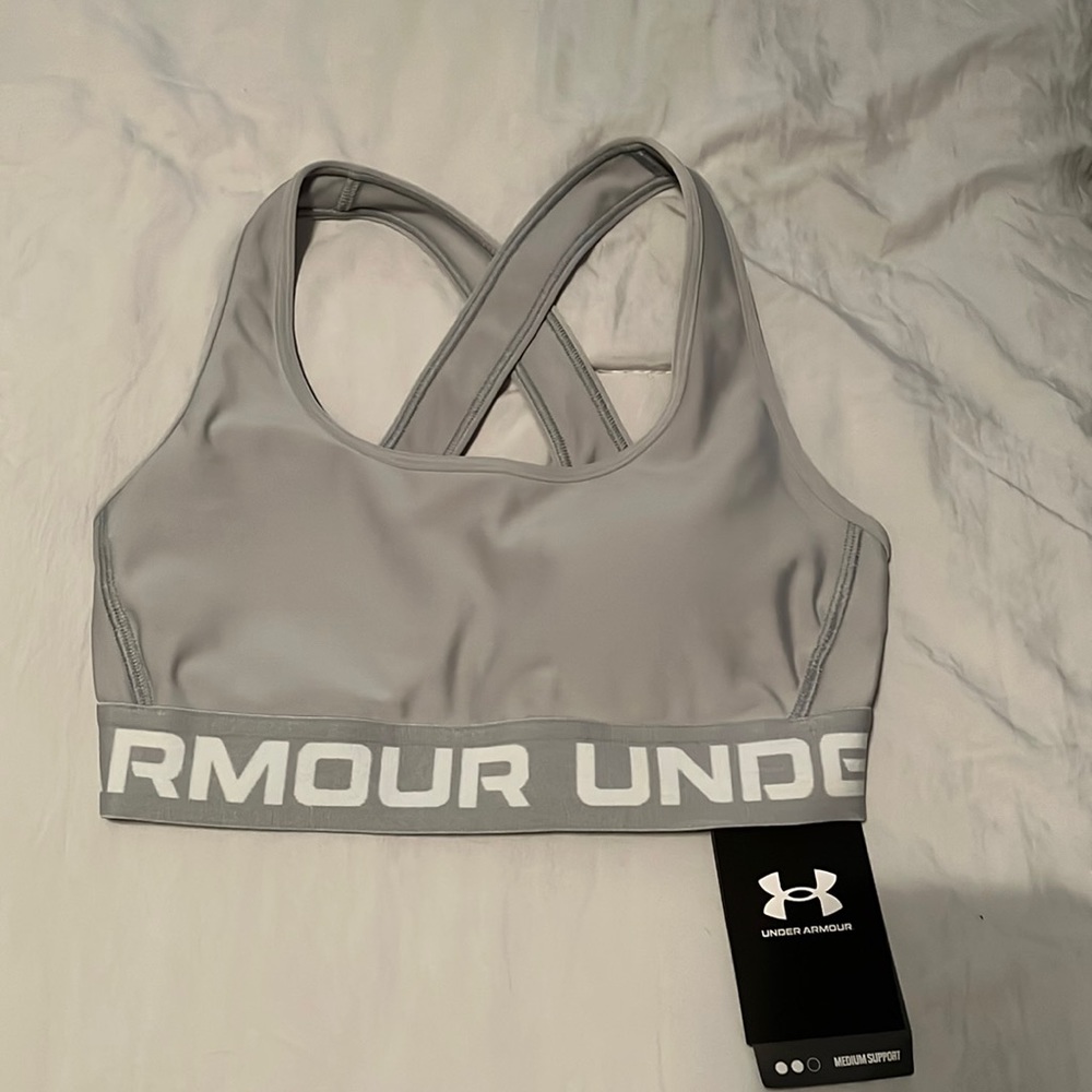 Under Armor sports bra